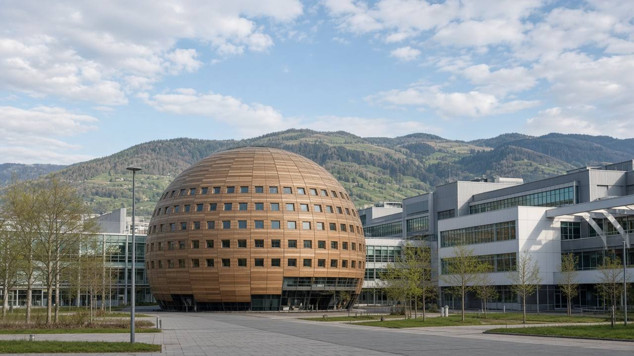 Almanya, CERN ve Europa-Park Eğitim Programı görseli — Stuttgart, Rust, Zürih, Bern, Cenevre