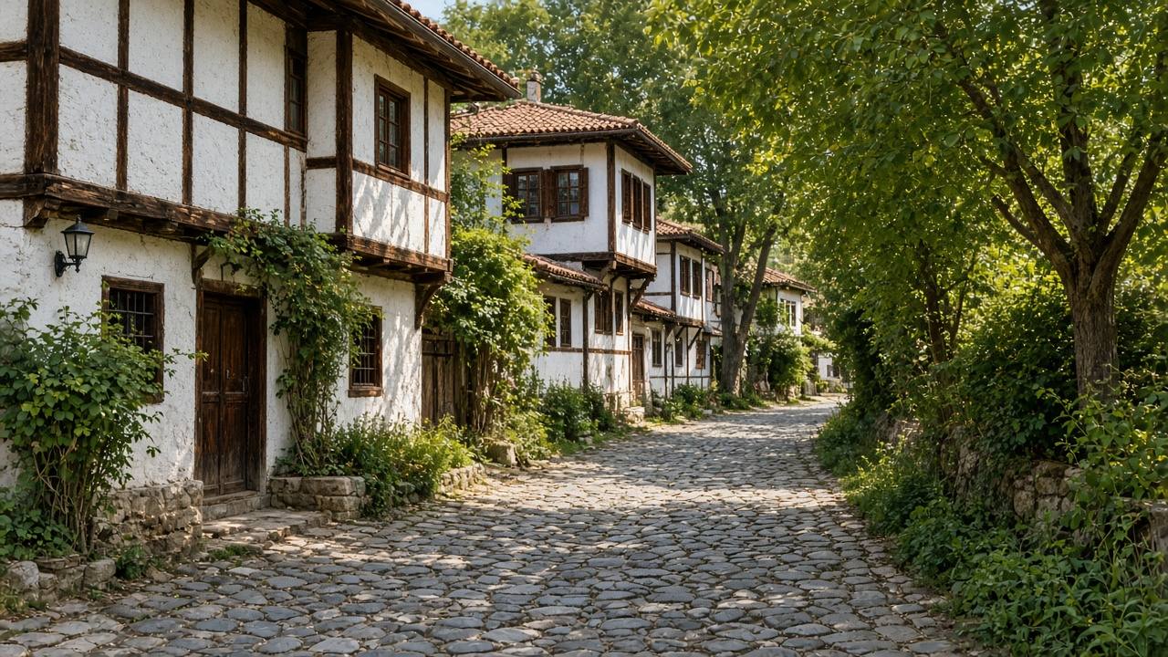 Bursa, Cumalıkızık ve Ulucami Turu görseli — Bursa, Türkiye