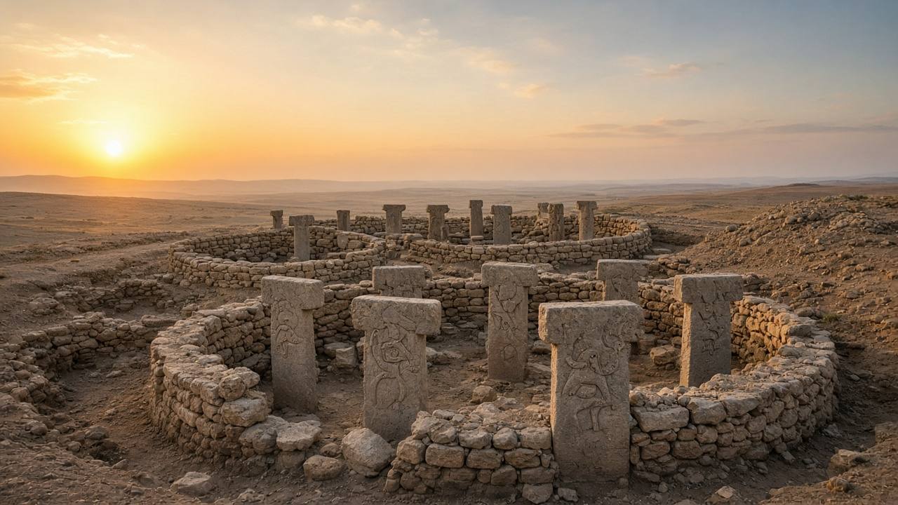 Uçaklı GAP Turu (3 gece) görseli — Diyarbakır, Şanlıurfa, Mardin, Adıyaman, Gaziantep