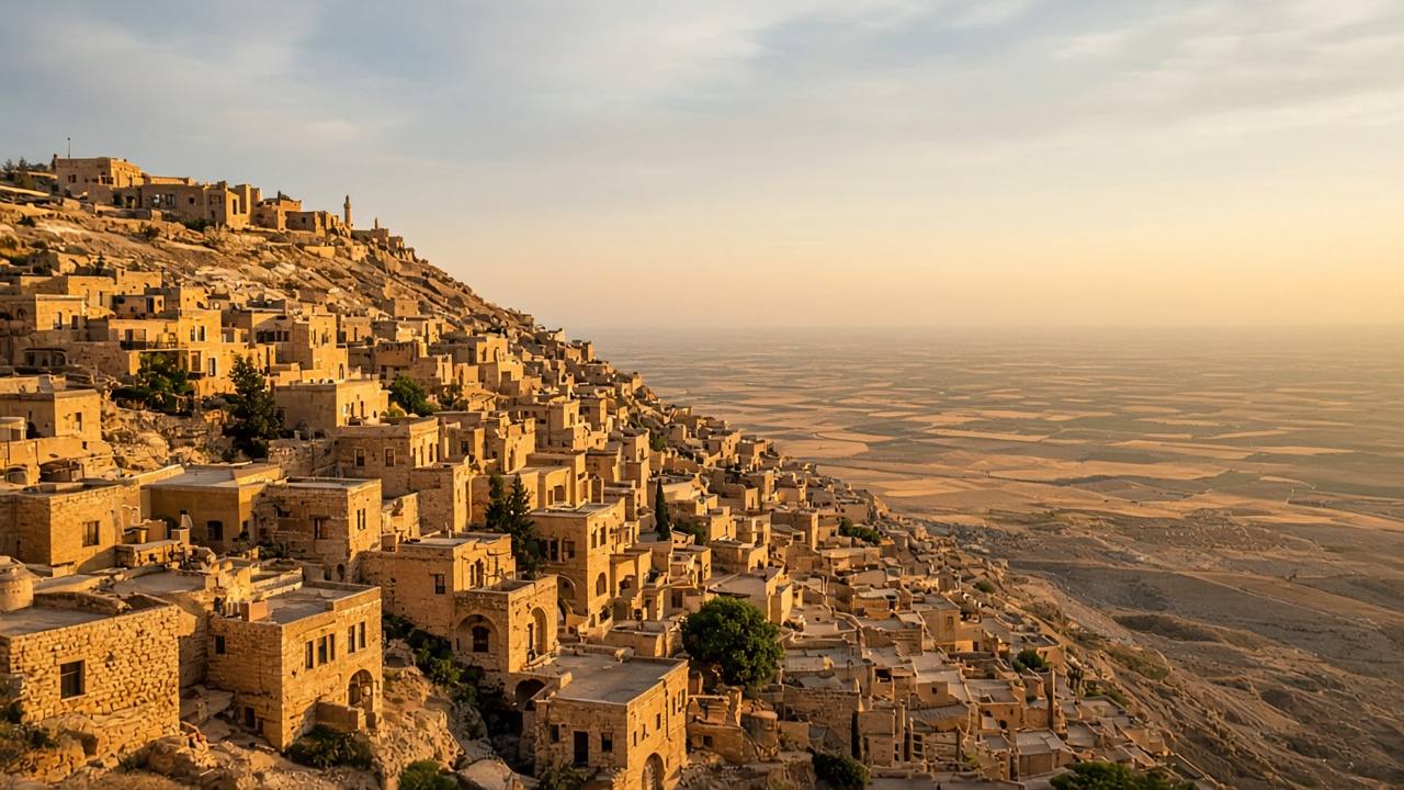 Uçaklı GAP Turu (4 gece) görseli — Gaziantep, Adıyaman, Diyarbakır, Mardin, Şanlıurfa