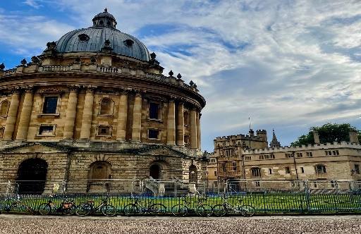 Londra İkonları ve Oxford Programı görseli