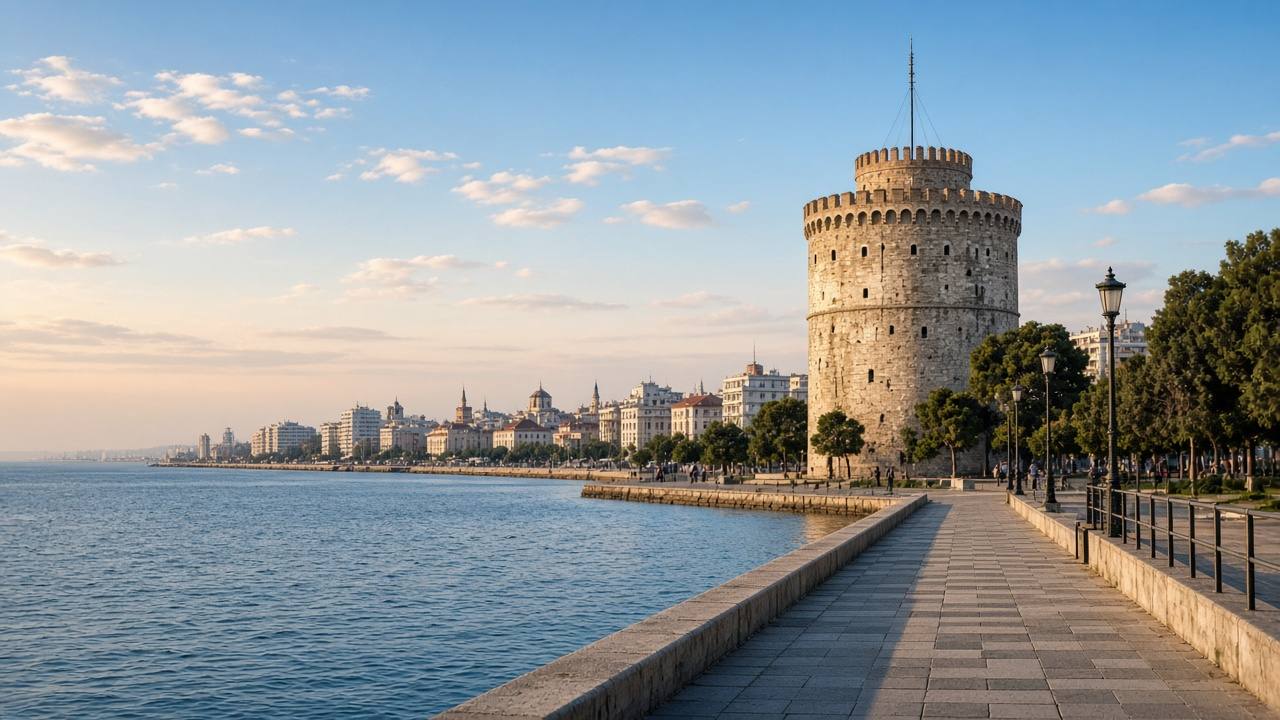 Selanik ve Kavala Turu görseli — Selanik ve Kavala, Yunanistan
